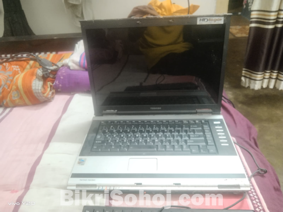 Toshiba satellite pro M70